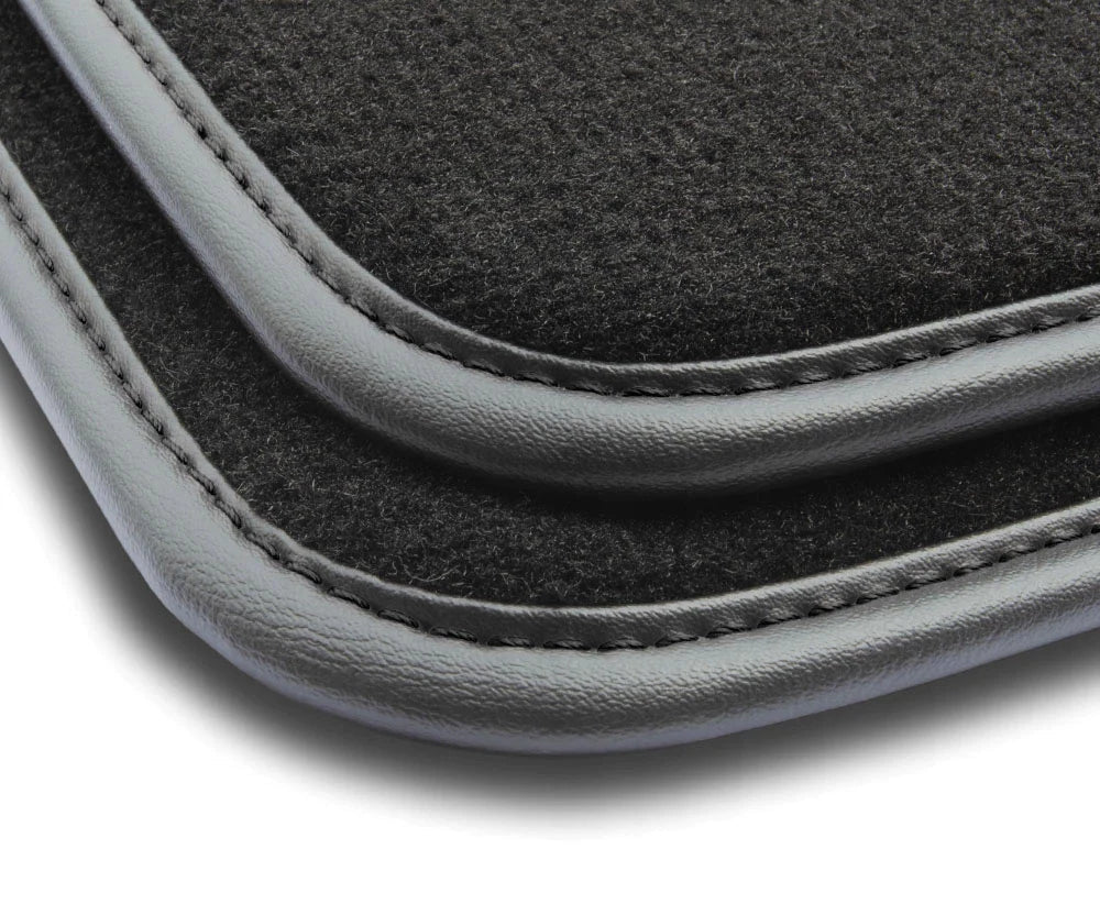 Tapis de sol en velours RST PARTS Premium pour Peugeot 208 2012-2019 - rst-parts