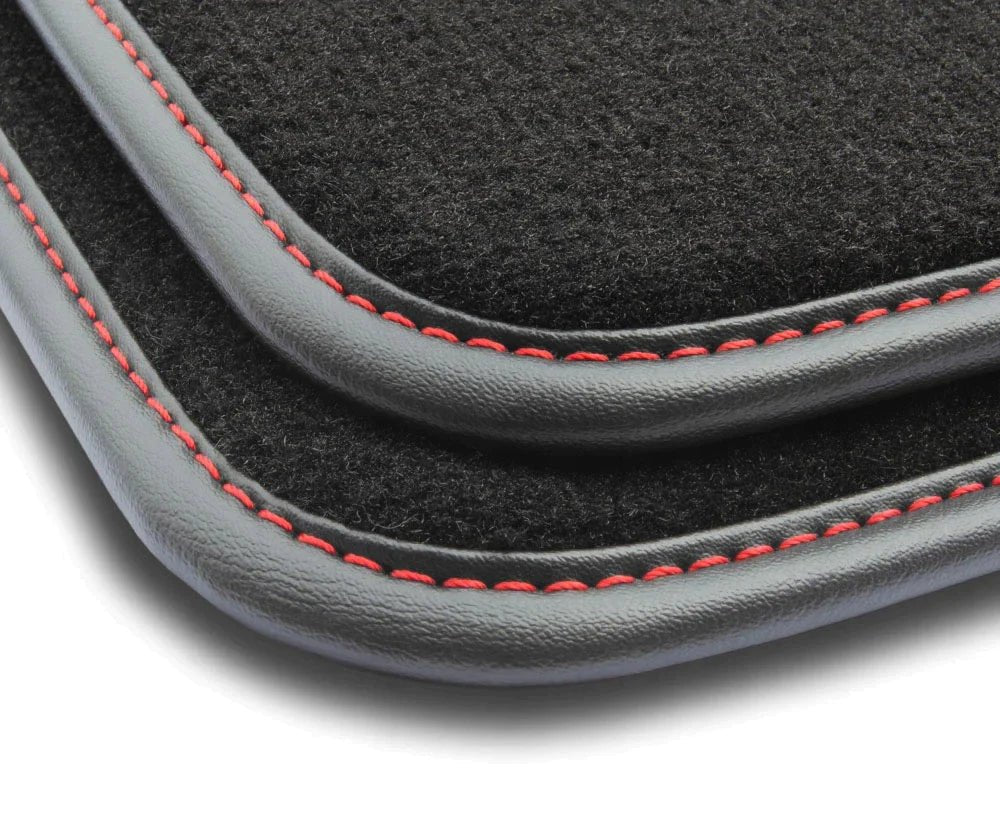 Tapis de sol en velours RST PARTS Premium pour Peugeot 3008 2009-2016 - rst-parts