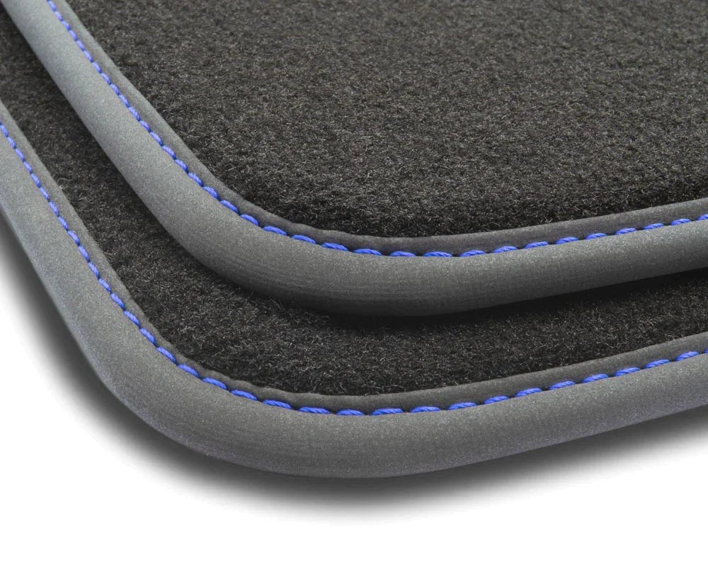 Tapis de sol en velours RST PARTS Premium pour Peugeot 3008 2009-2016 - rst-parts