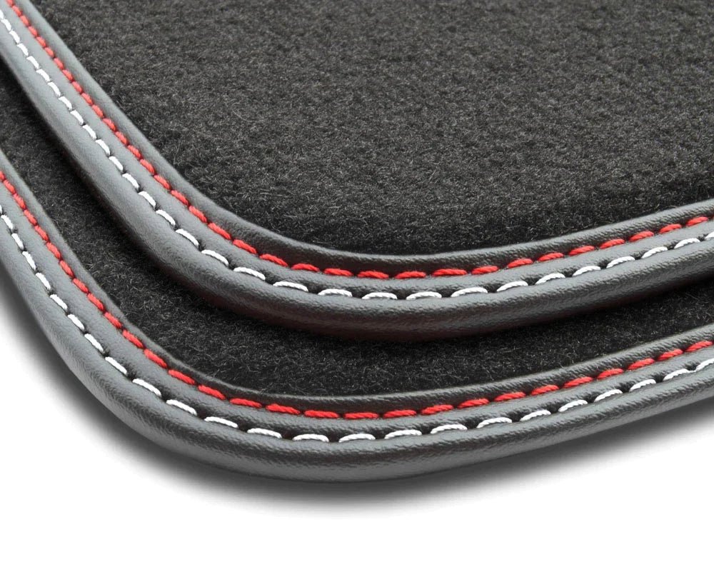 Tapis de sol en velours RST PARTS Premium pour Peugeot 3008 2009-2016 - rst-parts