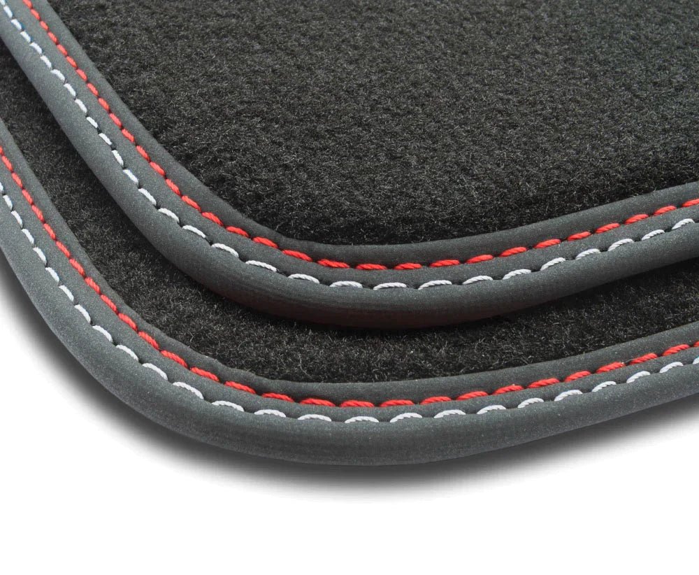 Tapis de sol en velours RST PARTS Premium pour Peugeot 3008 2009-2016 - rst-parts