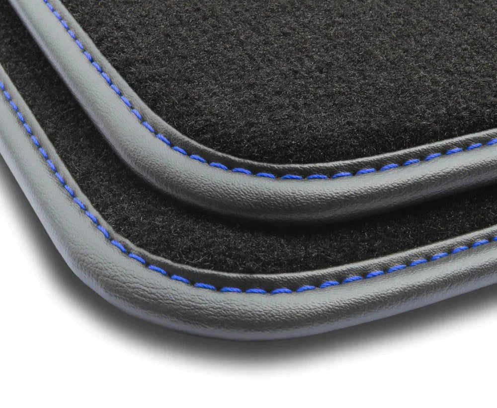 Tapis de sol en velours RST PARTS Premium pour Peugeot 3008 2009-2016 - rst-parts