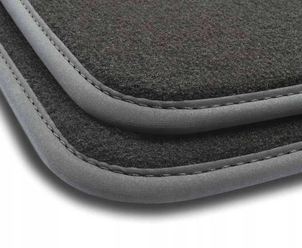 Tapis de sol en velours RST PARTS Premium pour Peugeot 3008 2009-2016 - rst-parts