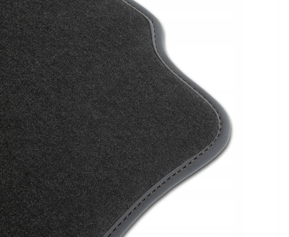 Tapis de sol en velours RST PARTS Premium pour Peugeot 3008 2009-2016 - rst-parts