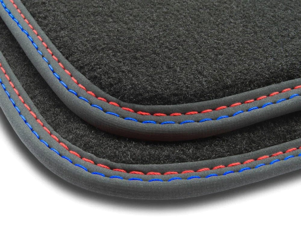 Tapis de sol en velours RST PARTS Premium pour Peugeot 3008 2009-2016 - rst-parts