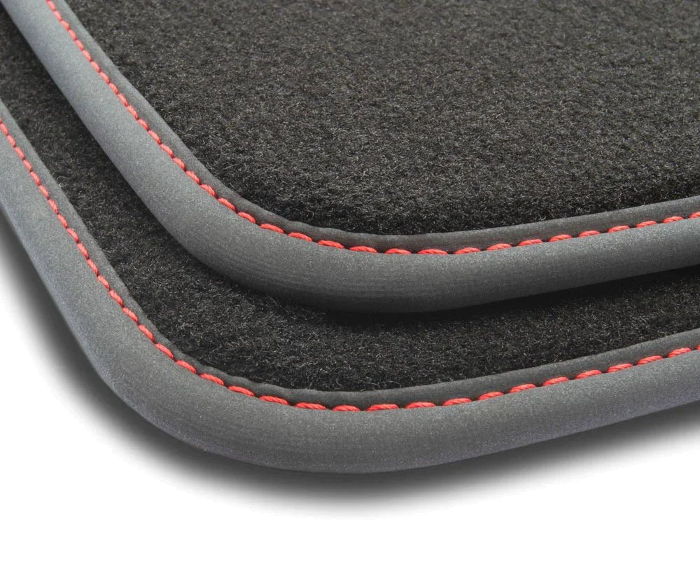 Tapis de sol en velours RST PARTS Premium pour Peugeot 3008 2009-2016 - rst-parts