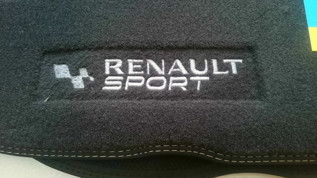 TAPIS DE SOL MEGANE 2 RS SPORT ORIGINAL OEM - rst-parts