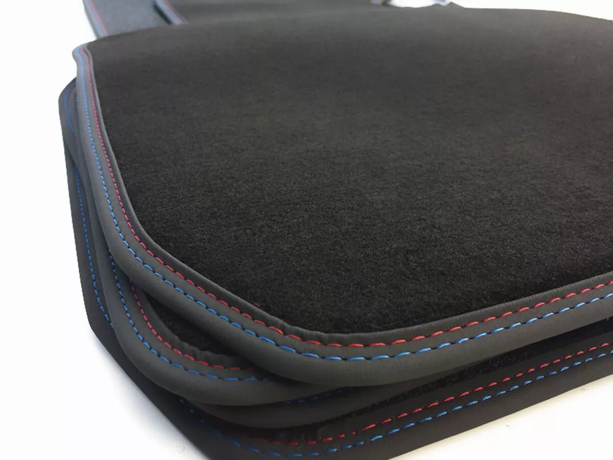 Tapis de Sol NEUF pour BMW E90 E91 M3 Premium Velours - rst-parts