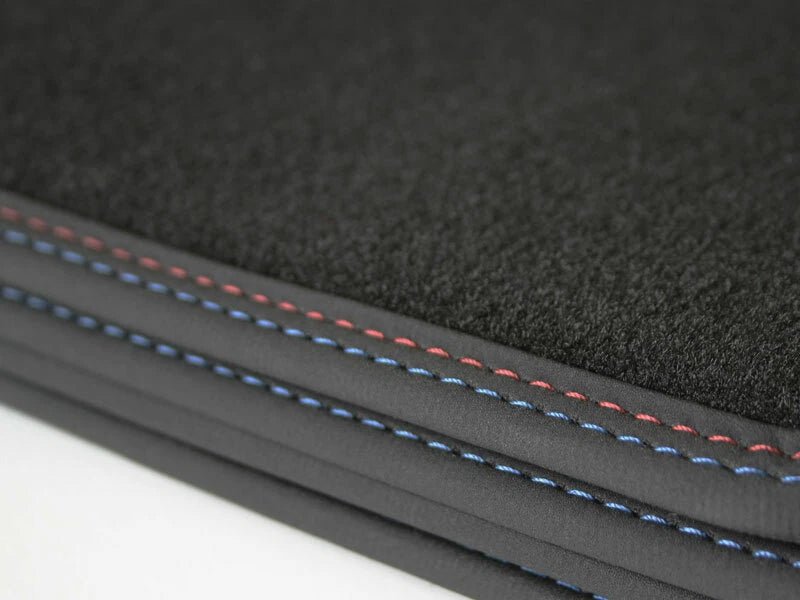 Tapis de Sol NEUF pour BMW E90 E91 M3 Premium Velours - rst-parts