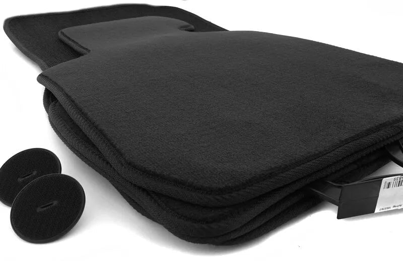 Tapis de sol neufs pour BMW Série 3 E90 E91 M3 Tapis de voiture en velours Qualité d'origine - rst-parts