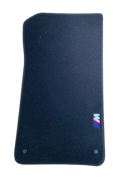 Tapis de sol noir sur mesure – BMW Série 3 E92 Coupé (2007-2010) - rst-parts