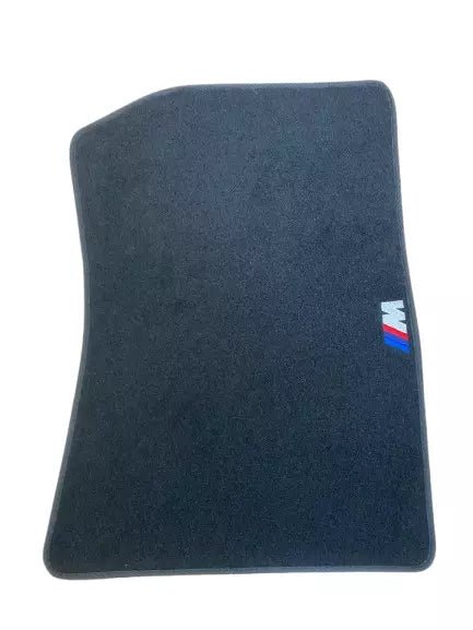 Tapis de sol noir sur mesure – BMW X3 F25 (2010-2017) - rst-parts