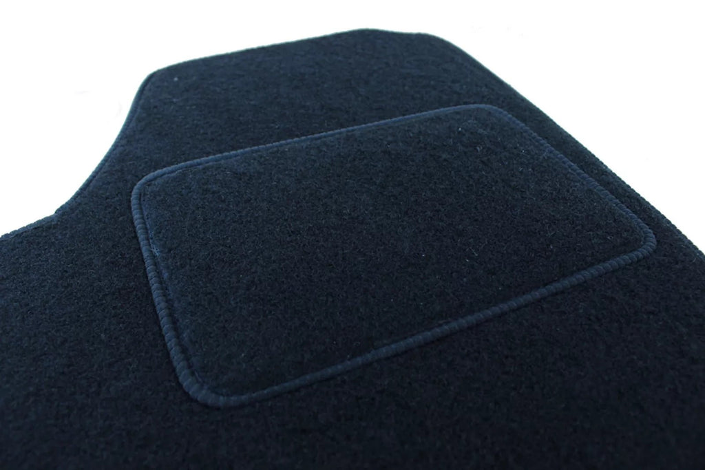 TAPIS DE SOL NOIR VELOURS SUR MESURE pour CITROEN C4 PICASSO II 2013-2019 - rst-parts