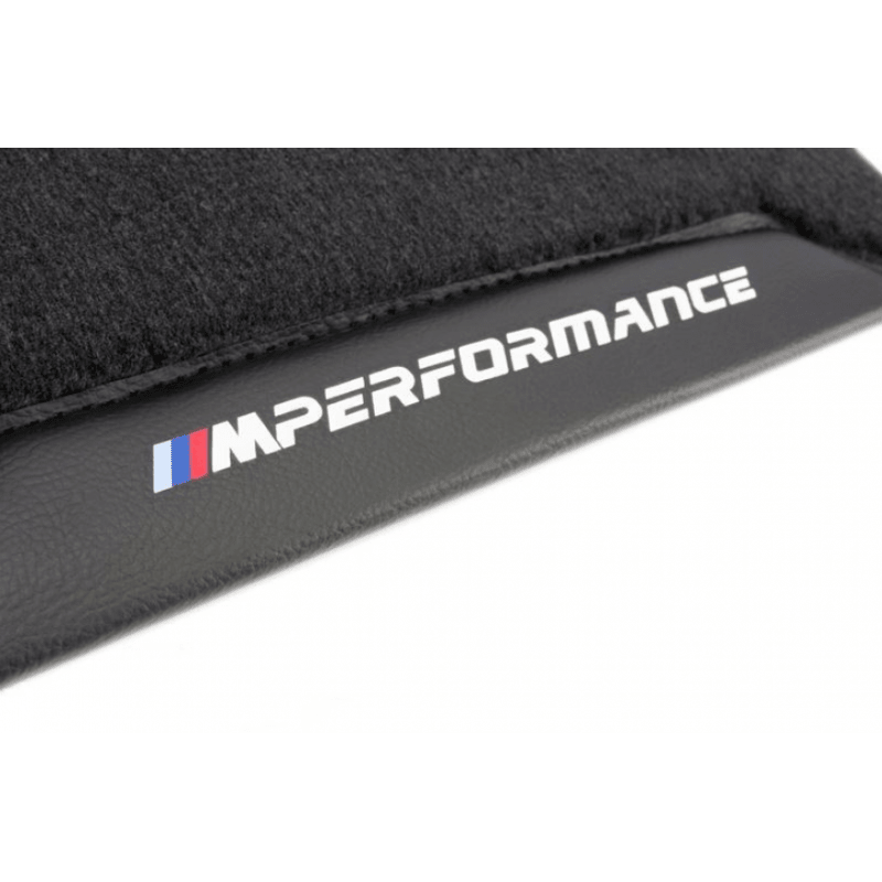 Tapis de sol officiels BMW – X1 F48, X2 F39 M Performance - rst-parts