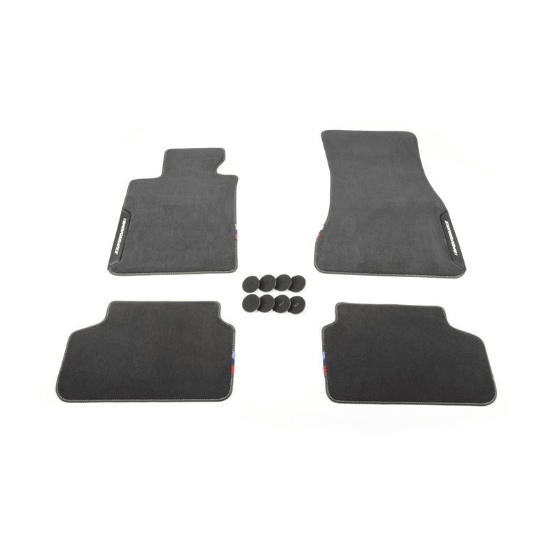 Tapis de sol officiels BMW – X1 F48, X2 F39 M Performance - rst-parts