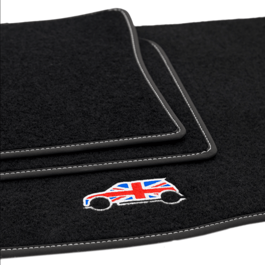 TAPIS DE SOL POUR MINI COOPER 2005 à 2017 - rst-parts
