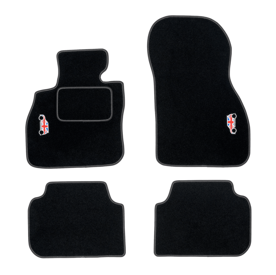 TAPIS DE SOL POUR MINI COOPER 2005 à 2017 - rst-parts