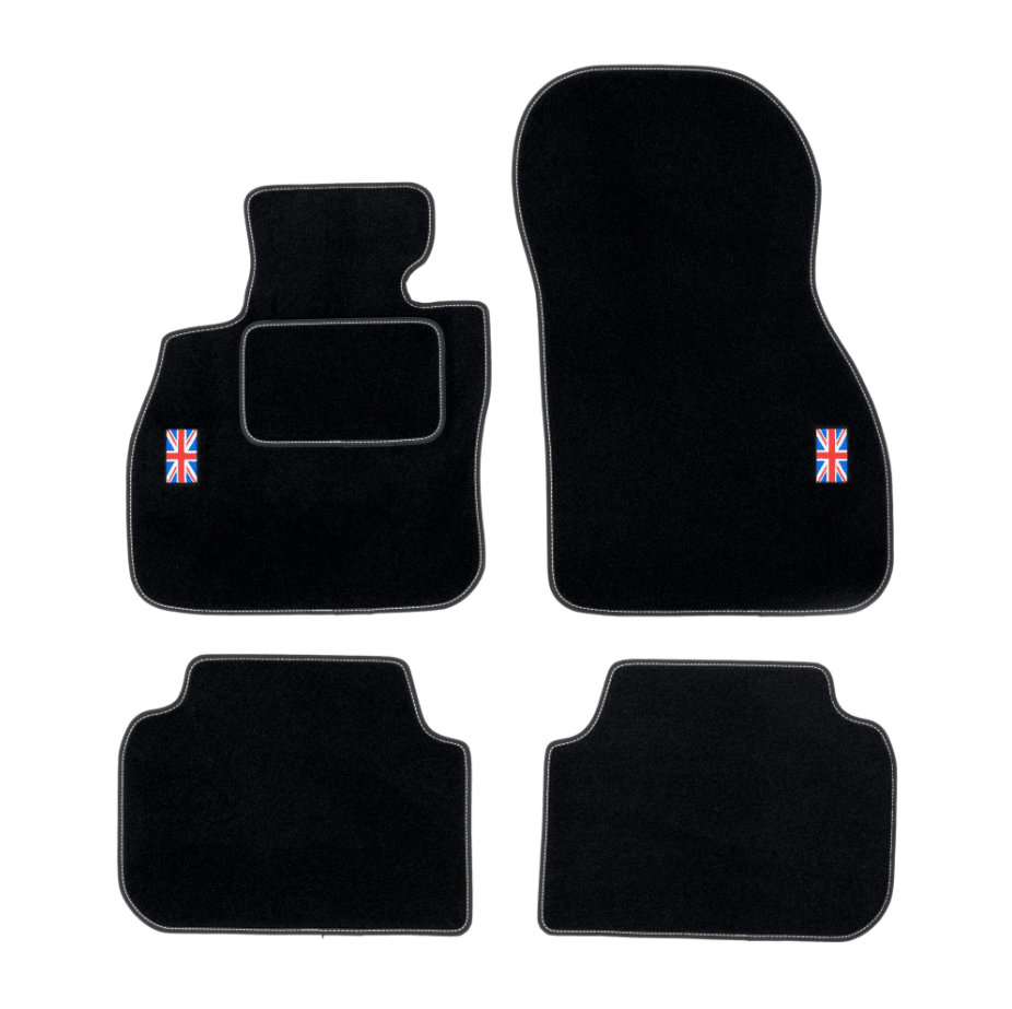 TAPIS DE SOL POUR MINI COOPER 2005 à 2017 - rst-parts