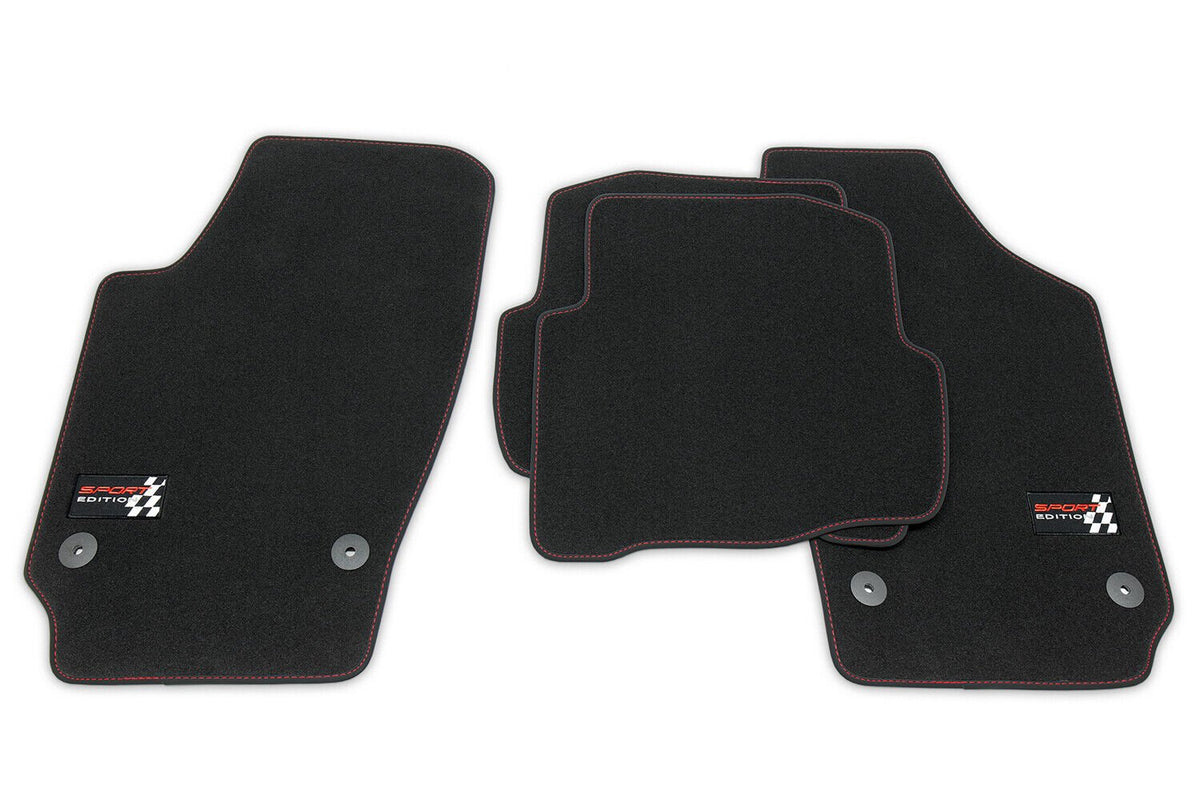 TAPIS DE SOL SEAT IBIZA 2002-2008 SPORT EDITION - rst-parts