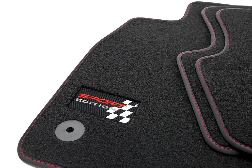 TAPIS DE SOL SEAT IBIZA 2002-2008 SPORT EDITION - rst-parts