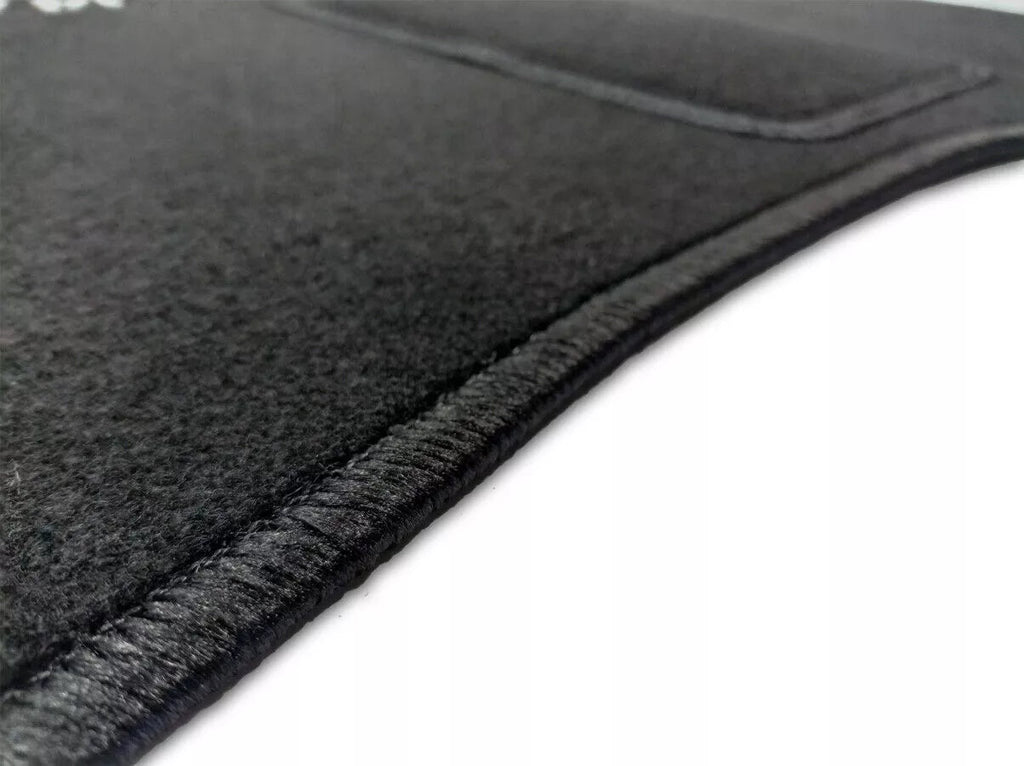 Tapis de Sol Velours sur Mesure – Audi A3 8P (2003 – 2013) Noir X 4 - rst-parts