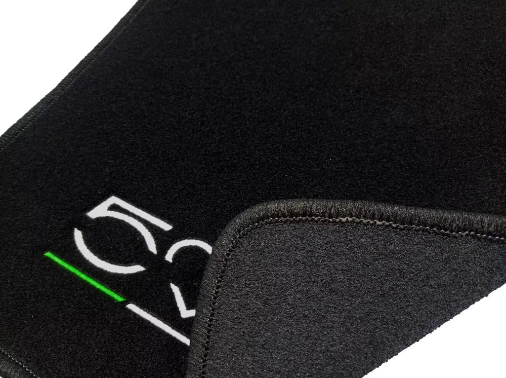 Tapis de Sol Velours sur Mesure – FIAT 500 (A partir de 2007) - rst-parts