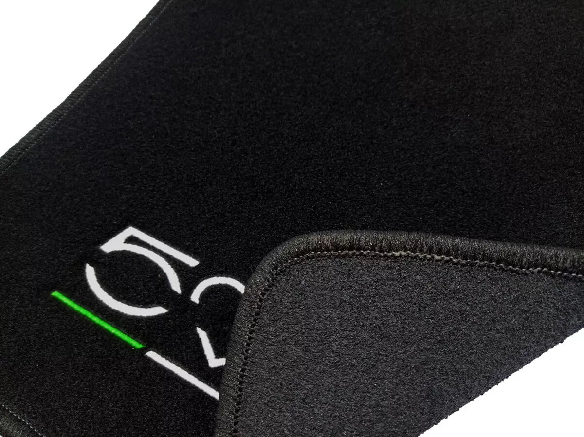 Tapis de Sol Velours sur Mesure – FIAT 500 (A partir de 2007) - rst-parts