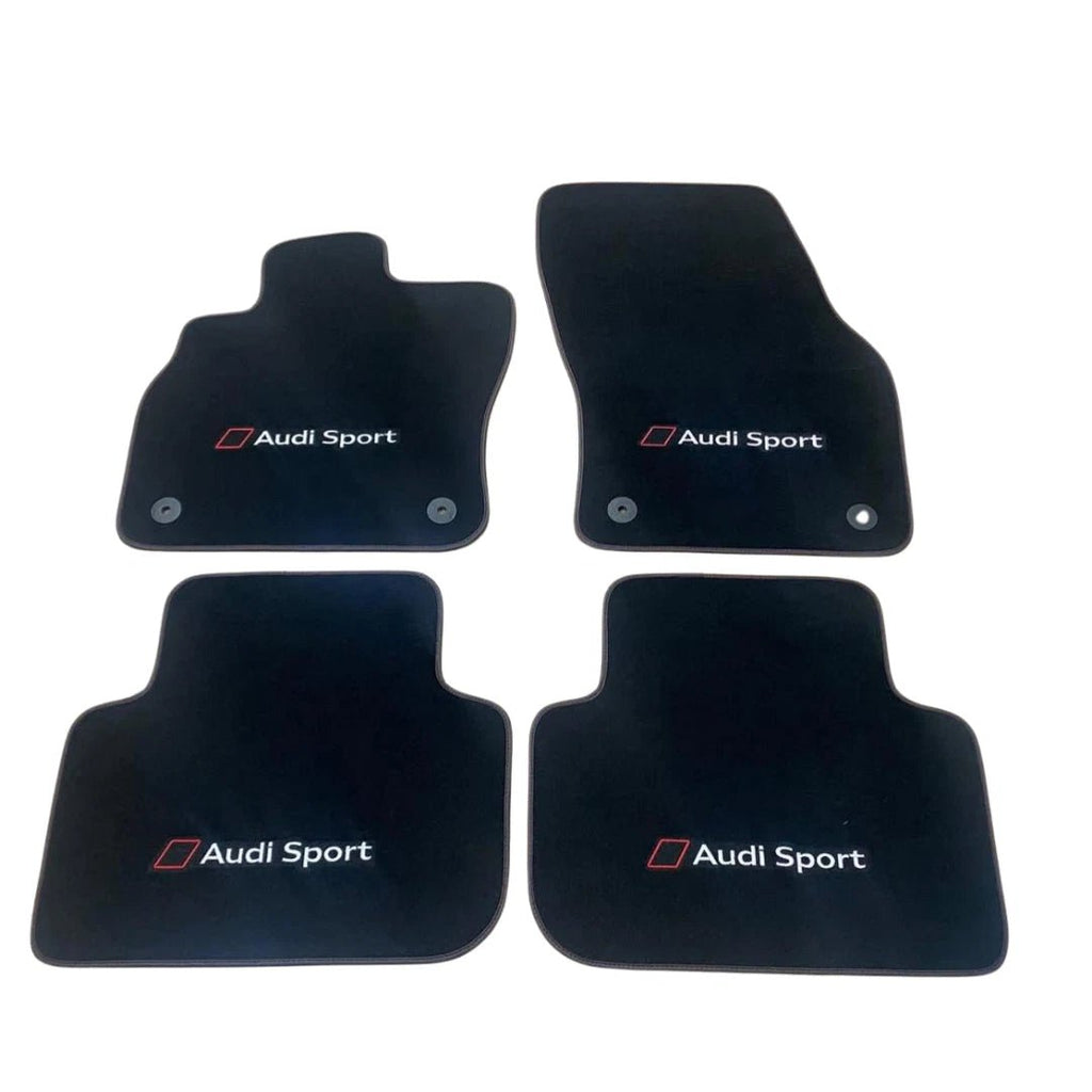 Tapis de voiture pour Audi A3 8L 8Y 8P 8V 8Y - STYLE 1 - rst-parts