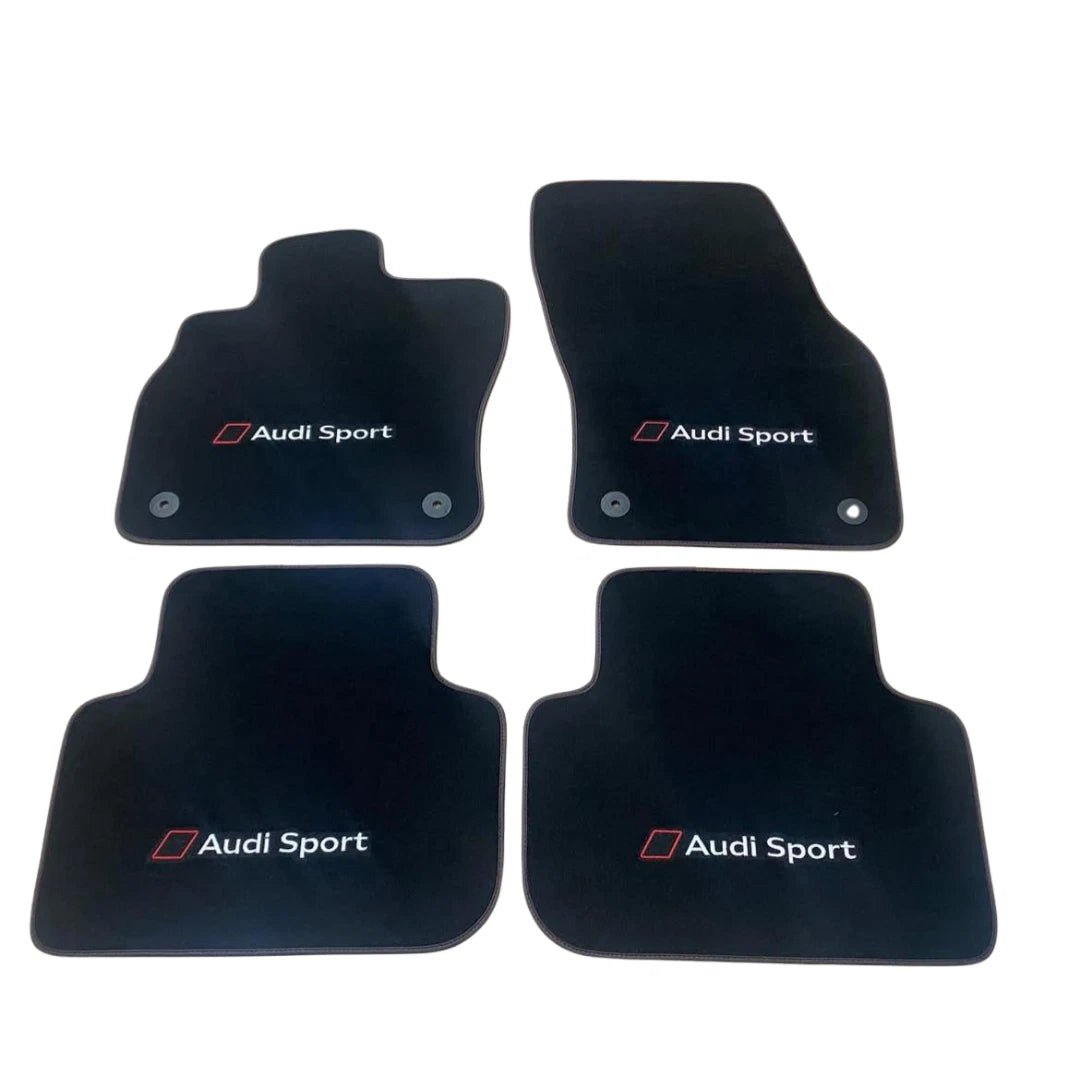 Tapis de voiture pour Audi A3 8L 8Y 8P 8V 8Y - STYLE 1 - rst-parts