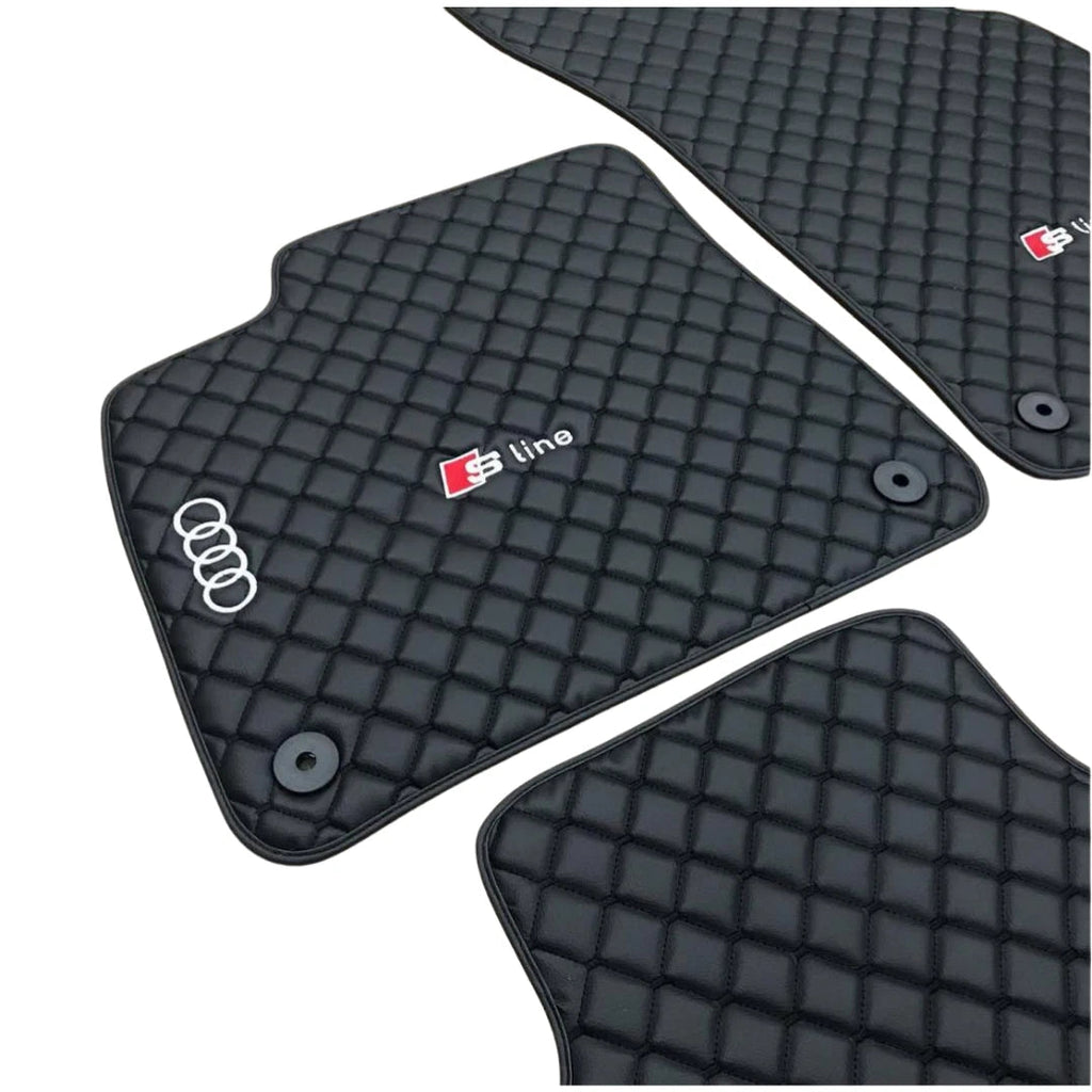 Tapis de voiture pour Audi A3 8L 8Y 8P 8V 8Y - STYLE 3 - rst-parts