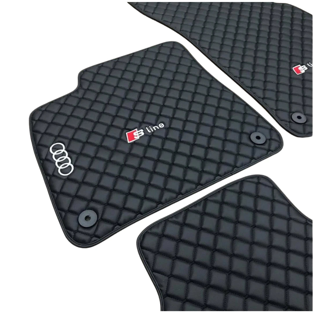 Tapis de voiture pour Audi A3 8L 8Y 8P 8V 8Y - STYLE 3 - rst-parts
