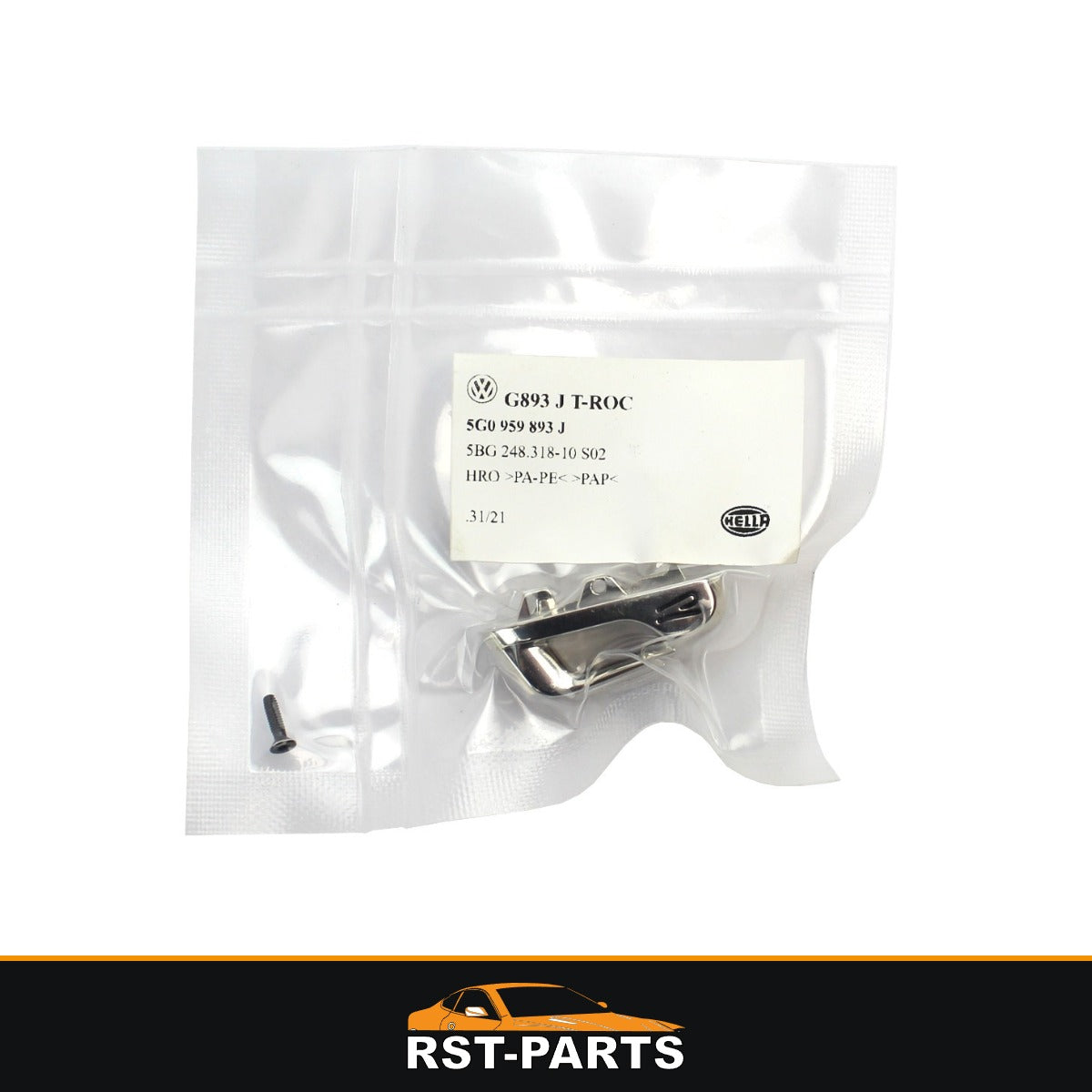 Insert de clé R dans son emballage – RST-PARTS