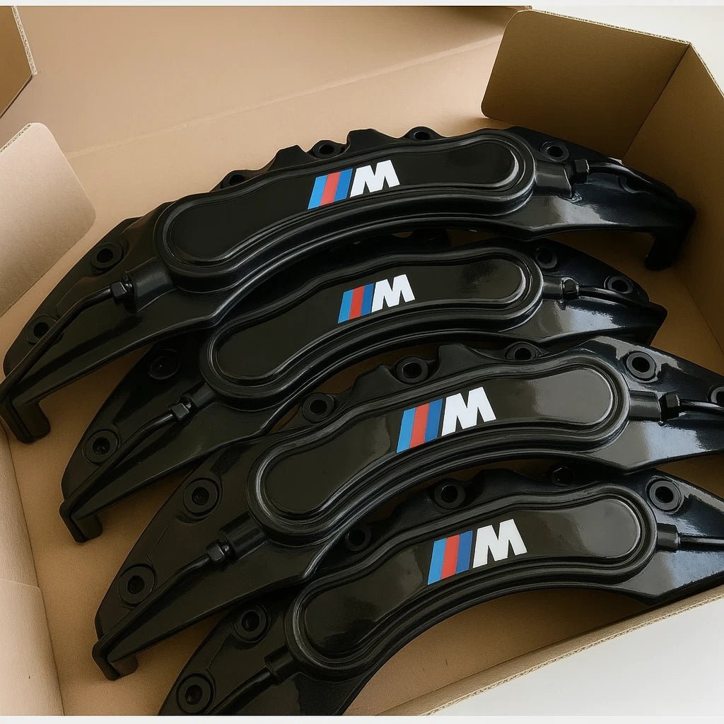 x4 Cache étrier de frein pour BMW X1 X2 X3 X4 X5 X6 M3 M4 M2 M1 F30 F10 F20 E30 - rst-parts