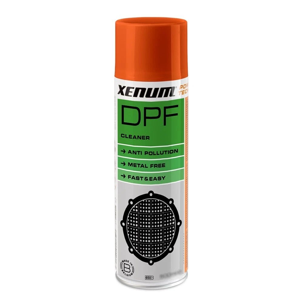 XENUM – Nettoyant Filtre à Particules FAP (DPF Cleaner) – 400 ml + Buse d’Injection - rst-parts
