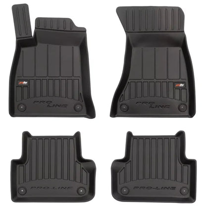 Tapis caoutchouc 3D ProLine pour Audi A5 F5 à partir de 2016