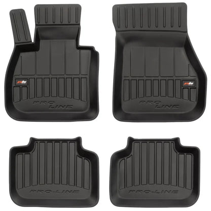 Tapis en caoutchouc 3D ProLine pour BMW X2 F39 à partir de 2018