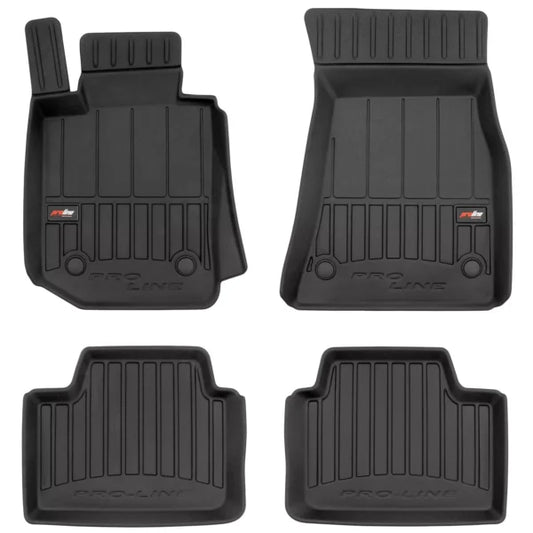 Tapis en caoutchouc 3D ProLine pour BMW Série 3 G20 à partir de 2018