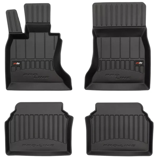 Tapis en caoutchouc 3D ProLine pour BMW Série 5 F07 2009-2017