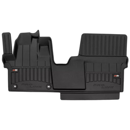 Tapis caoutchouc 3D ProLine pour Peugeot Expert III à partir de 2016