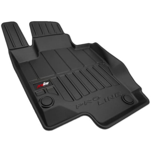 Tapis en caoutchouc 3D ProLine pour BMW Série 7 F01 2008-2015