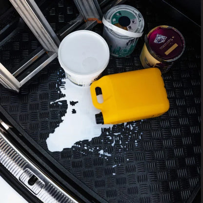 Tapis de coffre avec revêtement antidérapant pour Alfa Romeo Stelvio 2016-2020, à partir de 2020