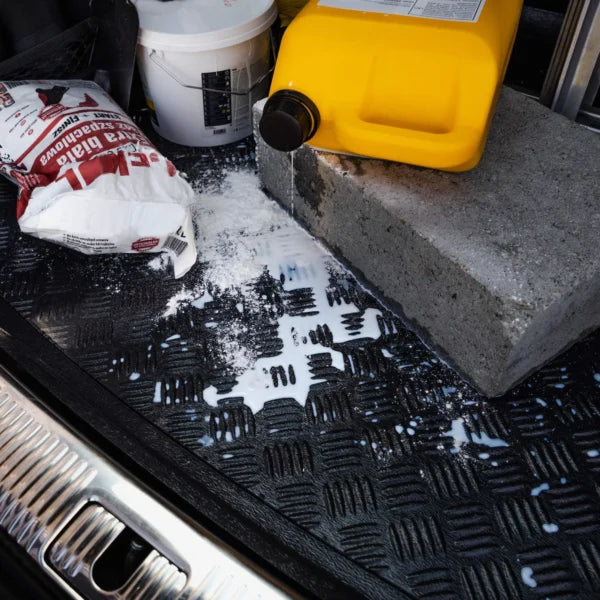Tapis de coffre pour Alfa Romeo Stelvio à partir de 2016