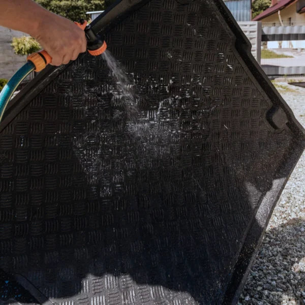 Tapis de coffre pour Alfa Romeo Giulietta à partir de 2010