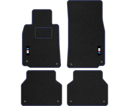 TAPIS DE SOL POUR M5 M POWER BMW 5 E39 1995-2004 VELOUR