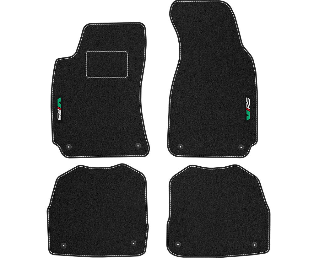 TAPIS DE SOL VRS SKODA SuperB I 2001-2008