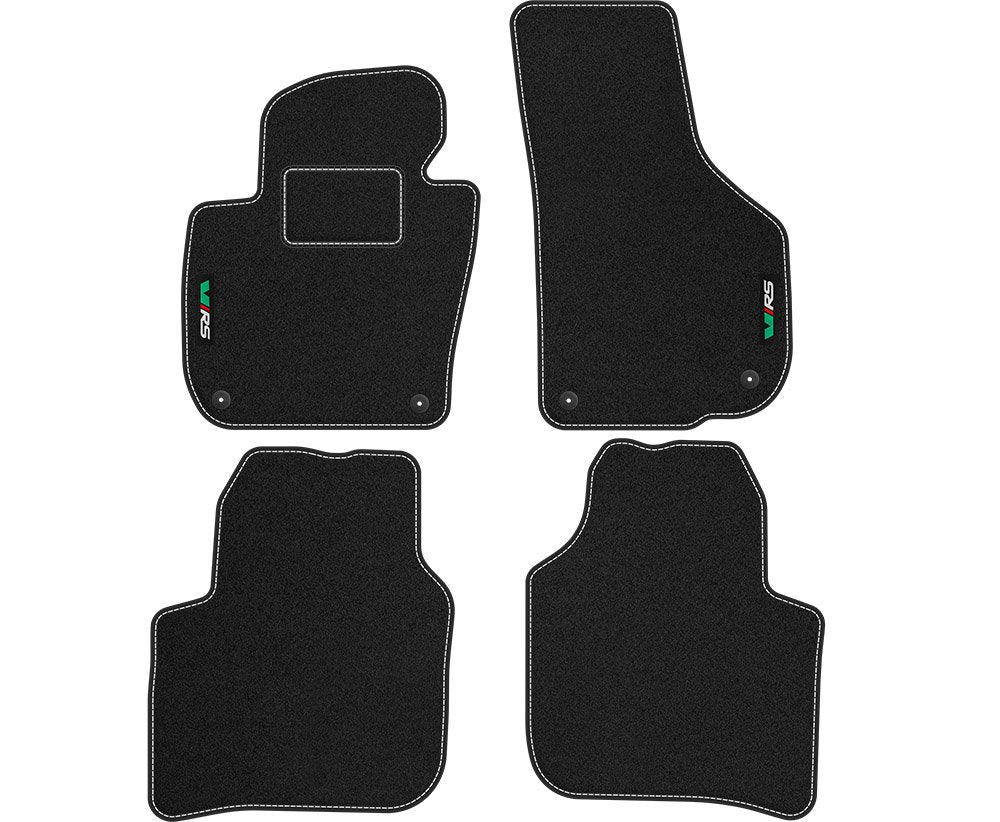 TAPIS DE SOL VRS SKODA SuperB II 2008-2015