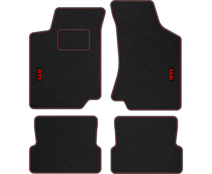 TAPIS DE SOL VELOUR GTI VW GOLF III 1991-1997