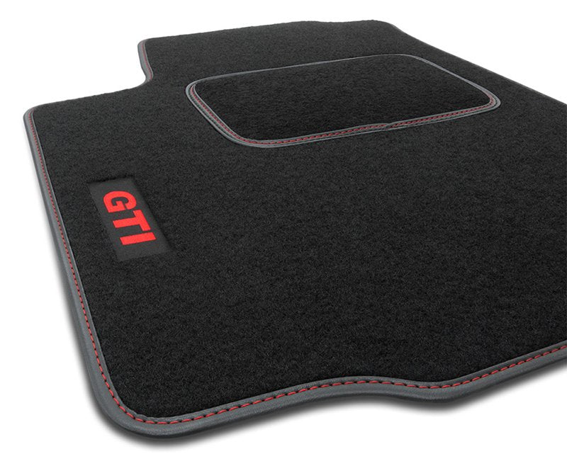 TAPIS DE SOL VELOUR GTI VW GOLF III 1991-1997