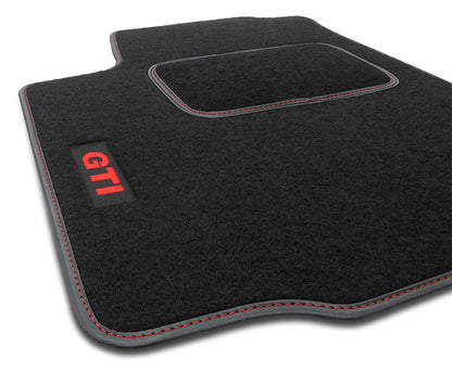 TAPIS DE SOL VELOUR GTI VW GOLF III 1991-1997