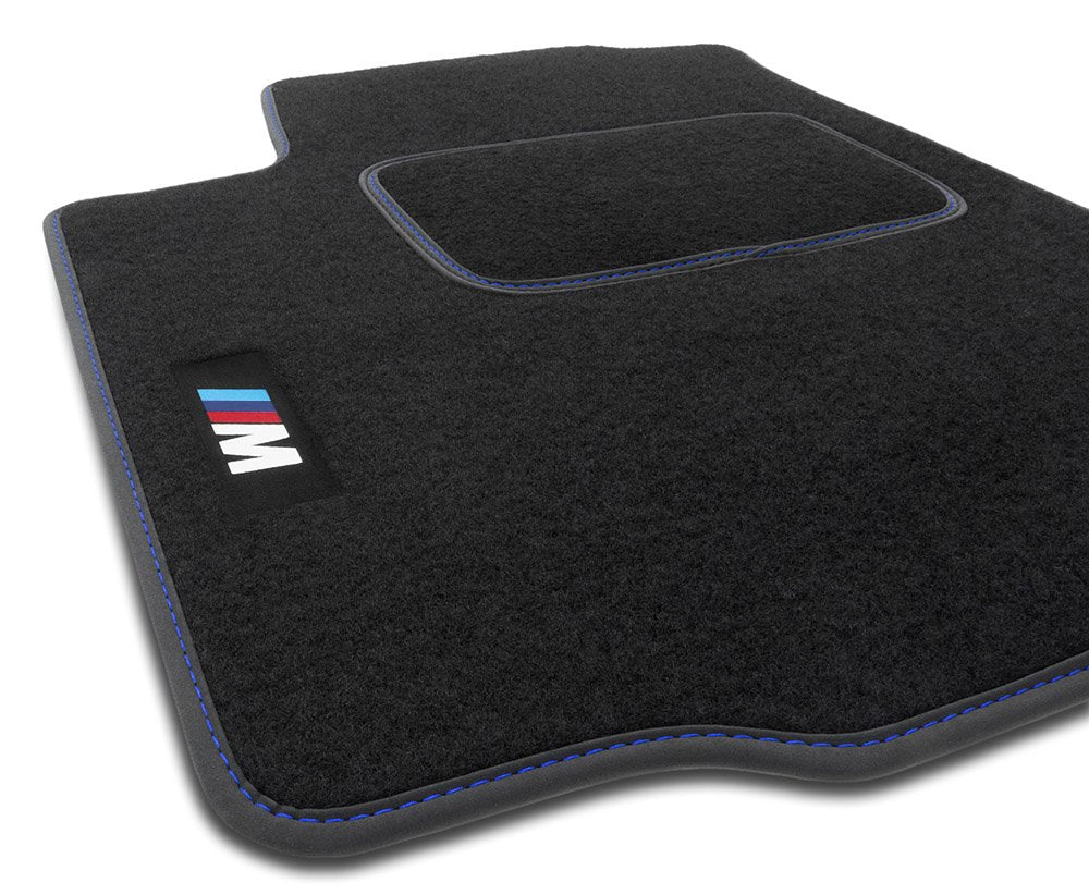 TAPIS DE SOL VELOUR M6 M POWER BMW X6 E71 2008-2014